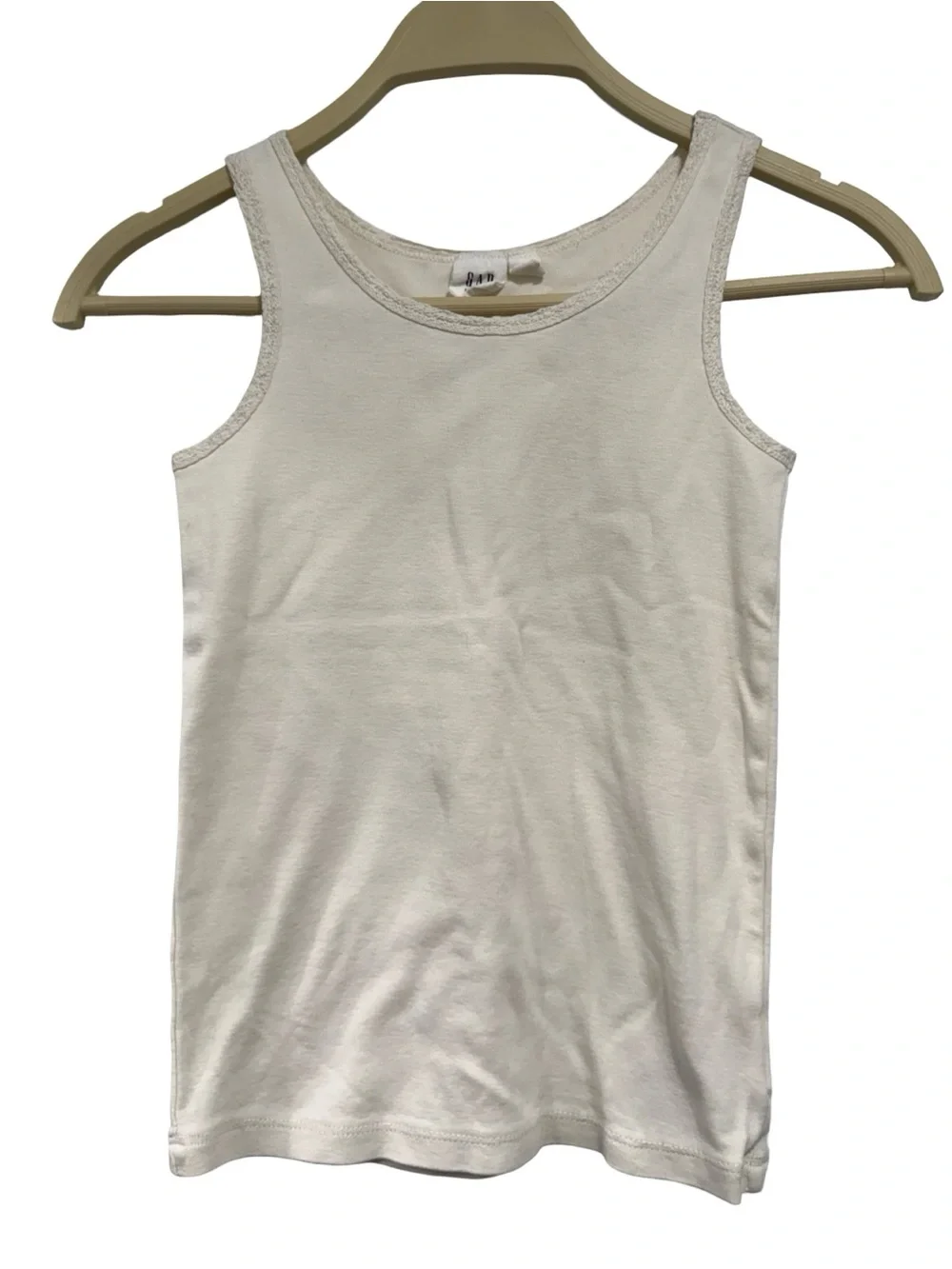 Gap Kids White Tank